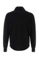 Black cashmere Monaco cardigan DRIES VAN NOTEN (2620212094705)