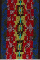 Вишитий шарф Marka з вовняної суміші від DRIES VAN NOTEN (2620222114742)