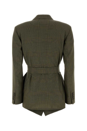 Embroidered wool Nasello blazer MAX MARA (2621046091600)