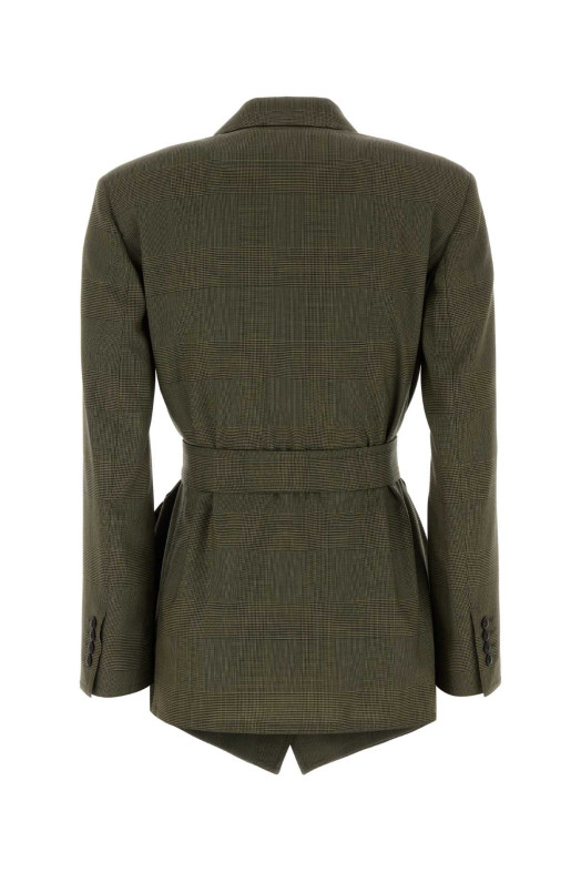 Embroidered wool Nasello blazer MAX MARA (2621046091600)