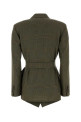 Embroidered wool Nasello blazer MAX MARA (2621046091600)