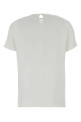 White silk Pagano t-shirt MAX MARA (2621116011600)