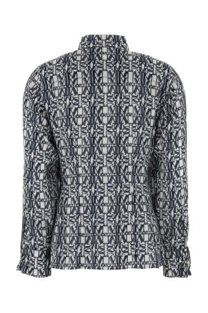 Printed silk Marte shirt MAX MARA (2621116081600)