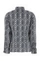 Printed silk Marte shirt MAX MARA (2621116081600)