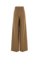 Camel flannel Filato wide-leg pant MAX MARA (2621136022600)
