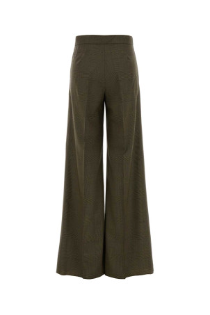 Embroidered wool Netto wide-leg pant MAX MARA (2621136041600)