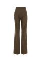 Khaki wool Calte pant Blue MAX MARA (2621136181600)