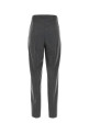 Брюки Zamia из эластичного кашемира тёмно-серого цвета, Green MAX MARA (2621136221600)