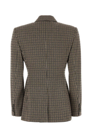 Embroidered viscose blend blazer MAX MARA (2621916091600)