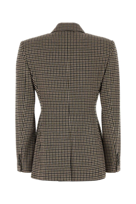 Embroidered viscose blend blazer MAX MARA (2621916091600)