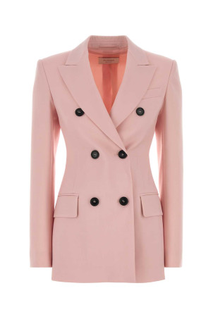 Pink wool Adamo blazer SPORTMAX (2622046041600)