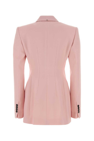 Pink wool Adamo blazer SPORTMAX (2622046041600)