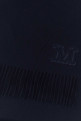 Midnight blue cashmere Dalia scarf Blue MAX MARA (2624546311600)