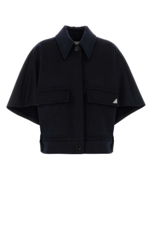 Midnight blue cashmere Dream vest MAX MARA (2624736071600)