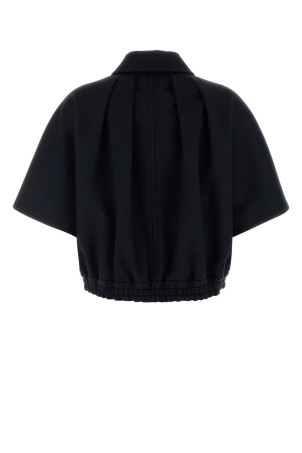 Midnight blue cashmere Dream vest MAX MARA (2624736071600)