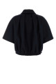 Midnight blue cashmere Dream vest MAX MARA (2624736071600)