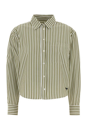 Embroidered poplin Panetto shirt WEEKEND (2625116101600)