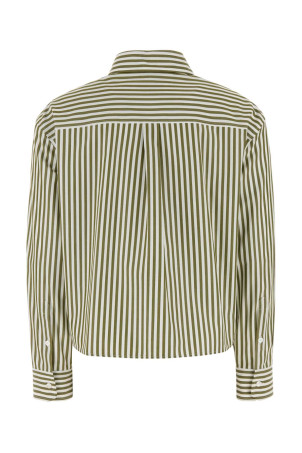 Embroidered poplin Panetto shirt WEEKEND (2625116101600)
