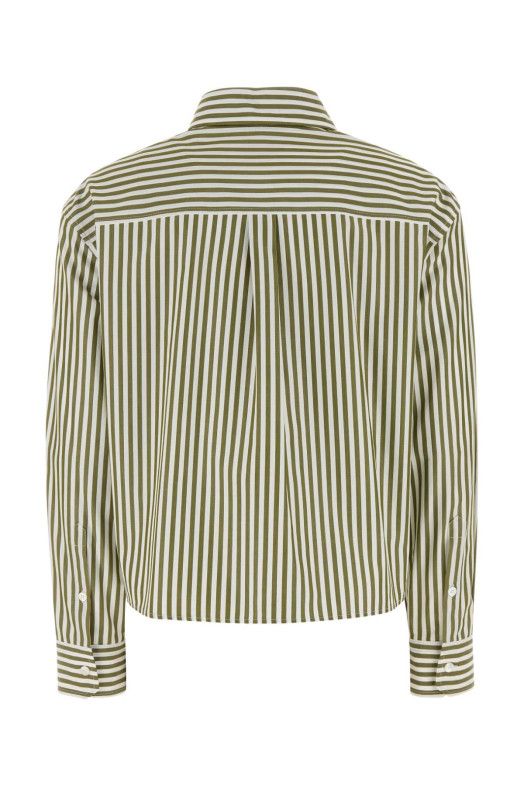 Сорочка Panetto з вишивкою з попліну WEEKEND (2625116101600) WEEKEND MAX MARA