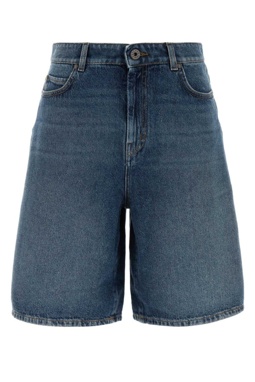 Denim Donnola bermuda shorts WEEKEND (2625146021600)
