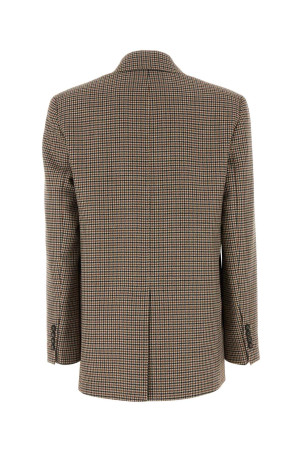 Embroidered wool Alice blazer MM STUDIO (2626046051600)