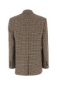 Embroidered wool Alice blazer MM STUDIO (2626046051600)