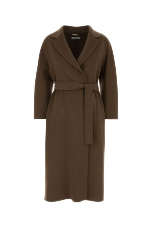 Mud wool Esturia coat S MAXMARA (2629016101600)