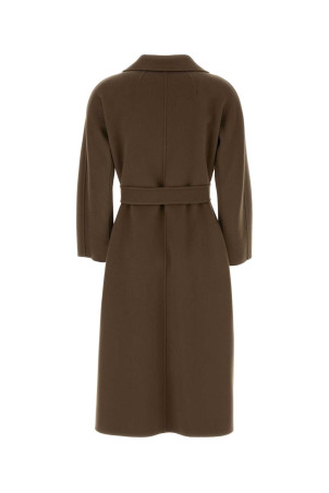 Mud wool Esturia coat S MAXMARA (2629016101600)