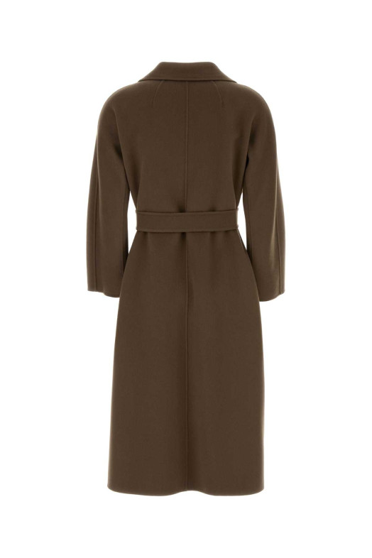 Mud wool Esturia coat S MAXMARA (2629016101600)