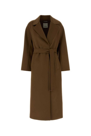 Camel wool Penelope coat S MAXMARA (2629016121600)