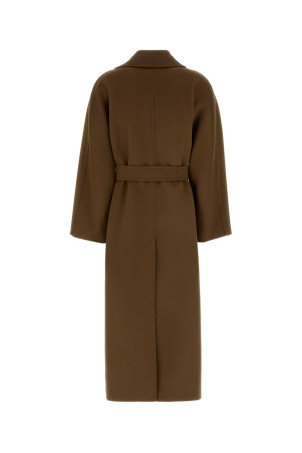 Camel wool Penelope coat S MAXMARA (2629016121600)