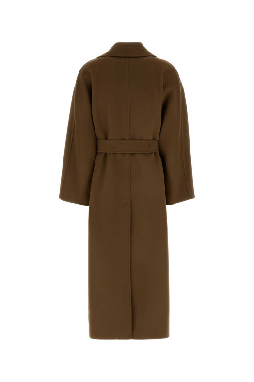 Camel wool Penelope coat S MAXMARA (2629016121600)