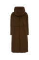 Chocolate polyester Bosco reversible jacket MM THE CUBE (2629496014600)