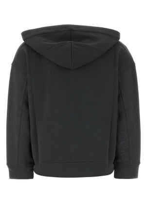 Dark grey cotton blend Buona sweatshirt S MAXMARA (2629926031600)
