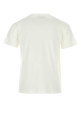 Белая хлопковая и модальная футболка Segale от MAXMARA, размер S (2629976011600) MAX MARA STUDIO