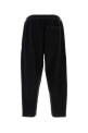 Black cotton joggers MOSCHINO (262ZZ03545228)