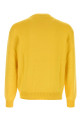 Yellow wool sweater MOSCHINO (262ZZ09175200)