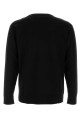 Black wool sweater MOSCHINO (262ZZ09295200)