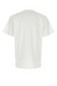 White cotton t-shirt MOSCHINO (262ZZV07105241)