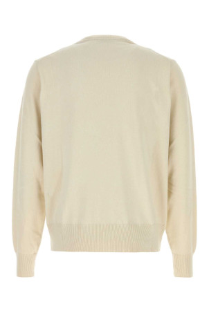 Ivory cotton blend Alex sweater VIVIENNE WESTWOOD (27010012Y001V)