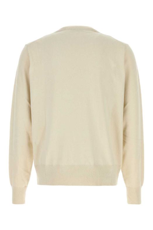 Ivory cotton blend Alex sweater VIVIENNE WESTWOOD (27010012Y001V)