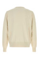 Ivory cotton blend Alex sweater VIVIENNE WESTWOOD (27010012Y001V)