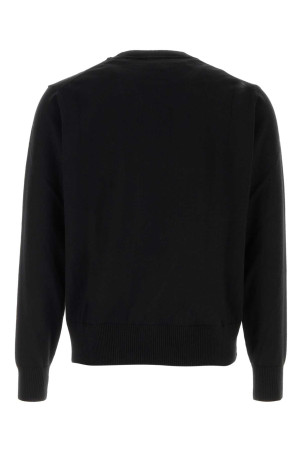 Black cotton blend Alex sweater VIVIENNE WESTWOOD (27010012Y001V)