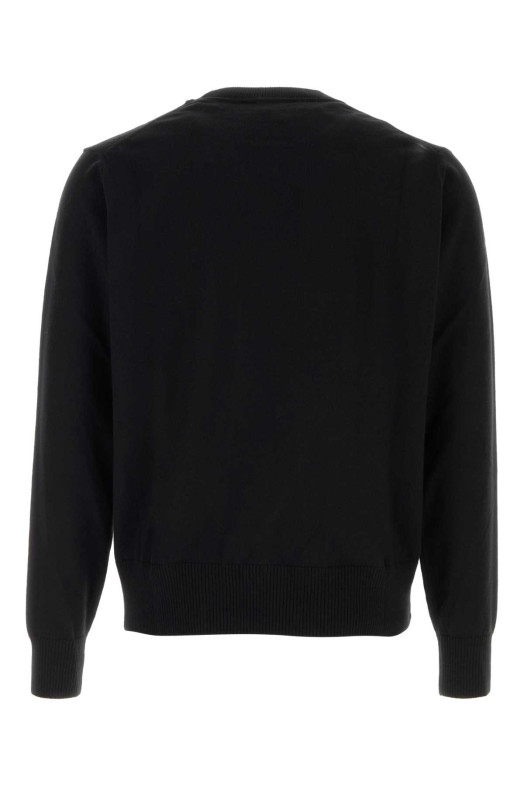 Black cotton blend Alex sweater VIVIENNE WESTWOOD (27010012Y001V)
