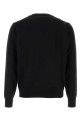 Black cotton blend Alex sweater VIVIENNE WESTWOOD (27010012Y001V)