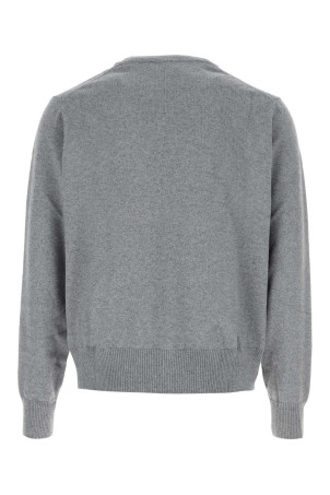 Grey cotton blend Alex sweater VIVIENNE WESTWOOD (27010012Y001V)
