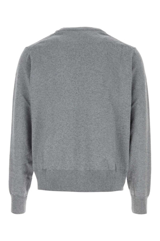 Grey cotton blend Alex sweater VIVIENNE WESTWOOD (27010012Y001V)