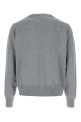 Grey cotton blend Alex sweater VIVIENNE WESTWOOD (27010012Y001V)