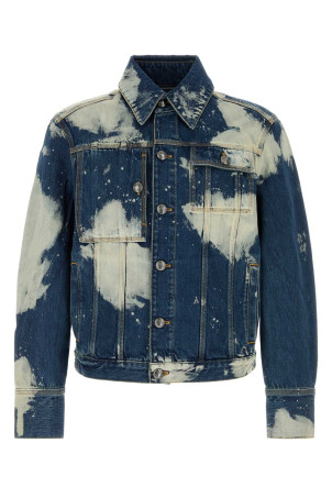 Denim jacket VIVIENNE WESTWOOD (2801000IW01LY)