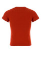 Red knit nÂ°292 t-shirt EXTREME CASHMERE (29200811TU05)